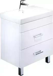 Тумба под раковину IDDIS Custo 700 напольная (CUS70W0i95)
