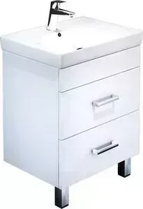 Тумба под раковину IDDIS Custo 550 напольная (CUS55W0i95)