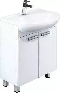 Тумба под раковину IDDIS Harizma 600 напольная (HAR60W2i95)