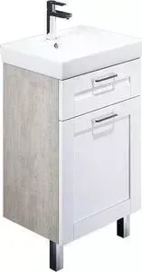 Тумба под раковину IDDIS Sena 500 напольная (SEN50W1i95)