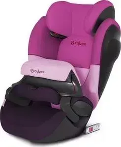 Автокресло CYBEX Pallas M-Fix SL Purple Rain (517001355)