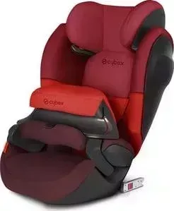 Автокресло CYBEX Pallas M-Fix SL Rumba Red (517001353)