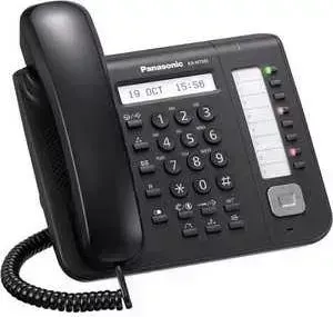 Системныйтелефон PANASONIC KX-NT551RUB