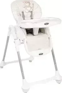 Стул для кормления Brevi Convivio, беж/мишка, Италия GL000215757 281-553