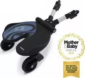 Подножка для второго ребенка Bumprider blue