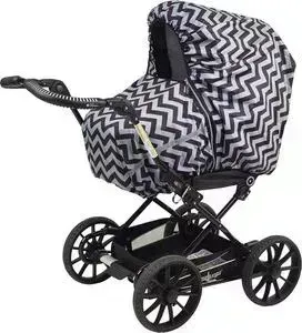 Дождевик Tullsa универсальный Chevron black/grey 81813