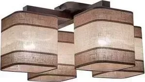 Потолочная люстра TK LIGHTING TK Lighting 1928 Nadia 4