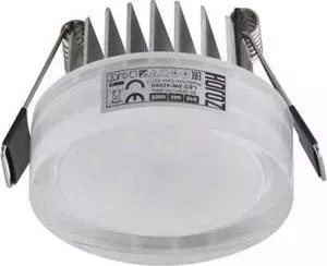 Встраиваемый светодиодный светильник Horoz 5W 4200К 016-040-0005