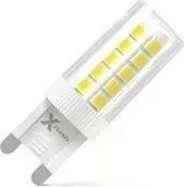 Лампа X-FLASH Светодиодная XF-G9-44-C-3W-4000K-230V (арт.47727)