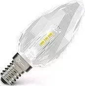 Лампа X-FLASH Светодиодная XF-E14-CC-3.3W-3000K-230V (арт.47857)