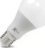 Светодиодная лампа X-FLASH XF-E27-A65-P-12W-3000K-12V (арт.47178)