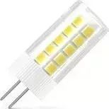Светодиодная лампа X-FLASH XF-G4-35-C-3W-4000K-12V (арт.47703)