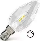 Светодиодная лампа X-FLASH XF-E14-CCD-3.3W-4000K-230V (арт.47888)
