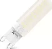 Лампа X-FLASH Светодиодная XF-G9-M75-4.4W-3000K-230V (арт.47956)