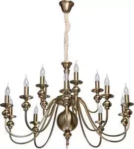 Подвесная люстра MW-LIGHT MW-Light 614010715