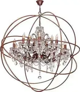 Подвесная люстра Loft IT Loft1897/15