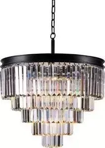 Подвесной светильник Newport 31109/S black