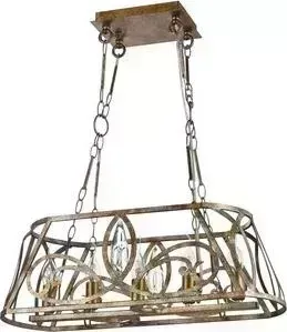 Подвесная люстра Maytoni H237-05-G