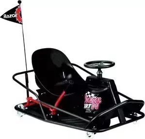 Электро дрифт-карт Razor Crazy Cart XL (021005)