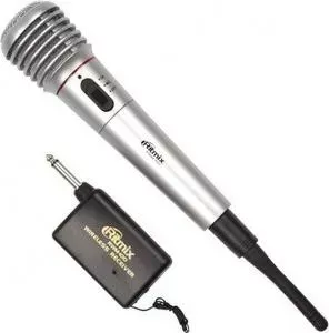 Микрофон RITMIX RWM-100 titan