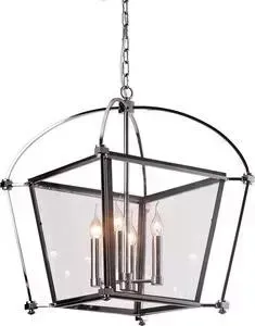 Подвесная люстра Crystal Lux Sorrento SP4