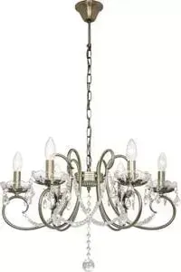 Подвесная люстра Silver Light 260.53.6
