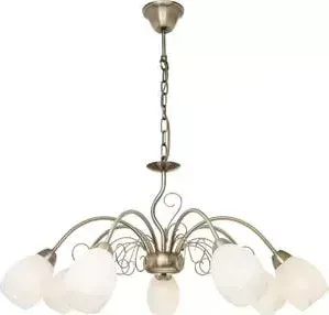 Подвесная люстра Silver Light 139.53.7