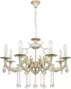 Подвесная люстра Silver Light 733.51.8