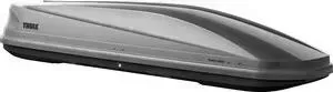 Бокс Thule Touring Alpine (700), 232x70x42 см, титановый, dual side, aeroskin (634700)