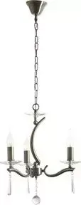 Подвесная люстра Lucia Tucci Lecce 1850.3 Antique