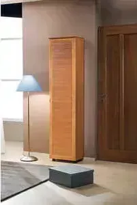 Шкаф МегаЭлатон Бона 1, вишня