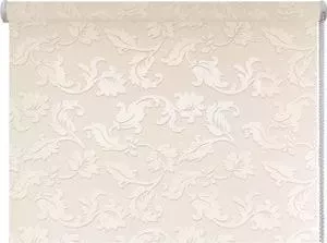 Рулонная штора DDA Вояж (жаккард) Светло-Бежевый 68x170 см