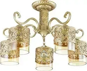 Потолочная люстра Lumion 3286/5C