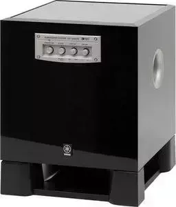 Сабвуфер YAMAHA YST-SW215, piano black