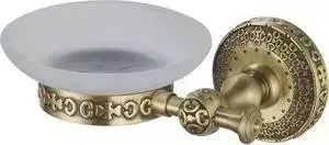 Мыльница ZorG Antic бронза (AZR 06 BR)