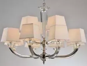 Подвесная люстра Newport 11408+4/C