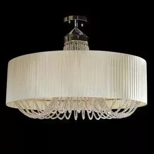 Потолочная люстра Newport 1406/S beige