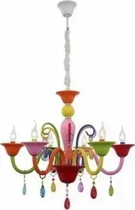 Подвесная люстра ST-Luce SL672.963.06