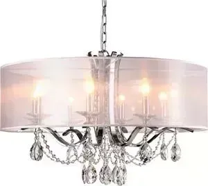 Подвесная люстра Newport 33008/C