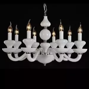 Подвесная люстра Newport 1908/S white
