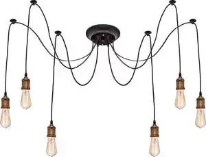 Подвесная люстра Loft IT Loft1162A/6