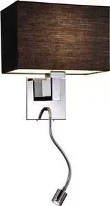 Бра Newport 14202/A Led black