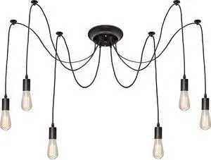 Подвесная люстра Loft IT Loft1162/6