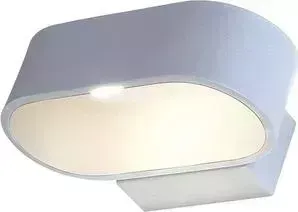 Настенный светодиодный светильник Crystal Lux CLT 511W150 WH