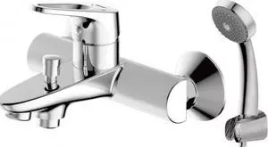 Смеситель для ванны Bravat Drop-D (F648162C-B-RUS)