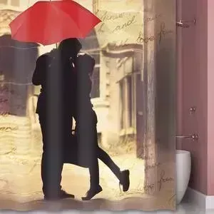 Штора для ванной IDDIS L`amour 180x200 см (550P18Ri11)
