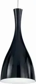 Подвесной светильник Ideal Lux Olimpia SP1 Nero