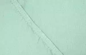 Простыня Ecotex трикотаж на резинке 90x200x20 см (ПРТ09 ментоловый) (4670016952035)