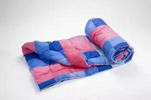 Полутороспальное одеяло Ecotex Файбер облегченное 140х205 (ОФО1)