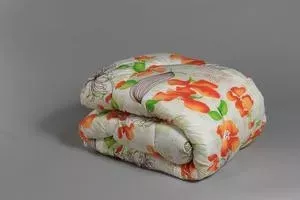 Двуспальное одеяло Ecotex Файбер 172х205 (ОФТ2)